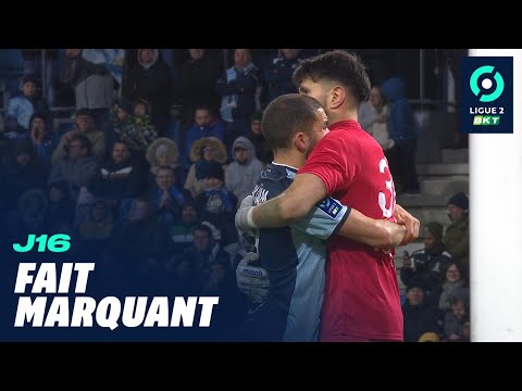 Le Havre remporte le choc face à son dauphin Bordeaux et consolide sa place de leader! 16ème journée