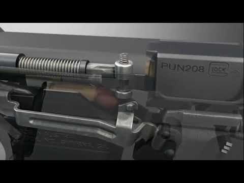 Glock Gen5 Safe Action