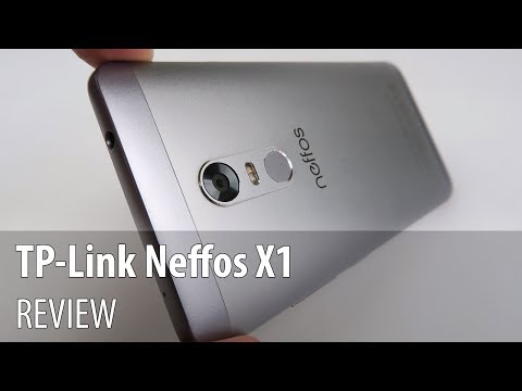 TP-Link Neffos X1 Review (5 Inch Compact Handset)