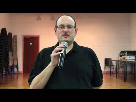 BEGINNER LINE DANCE LESSON 52 - Dizzy