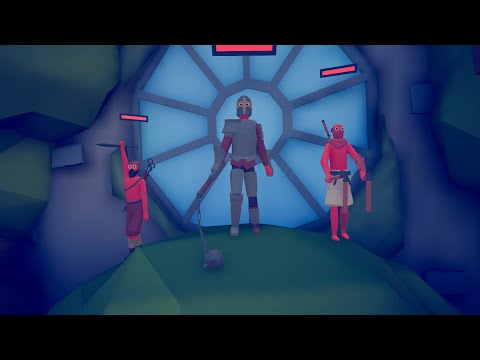 TABS: Vanilla Plus Mod - Unlock 3 Secret Units