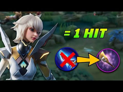 BEATRIX BEST BUILD ONE SHOT 2023 -  Sniper AutoAim