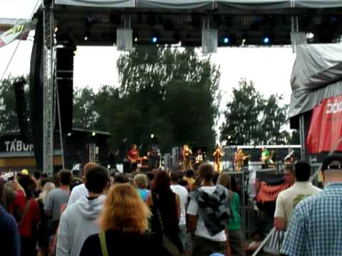 Mighty Sounds 2010 Fast Food Orchestra