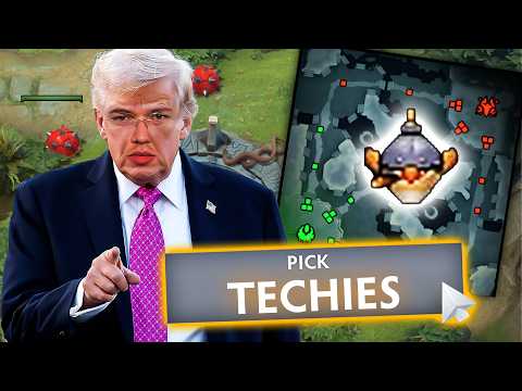 Topson's TECHIES MID is officially back!💣