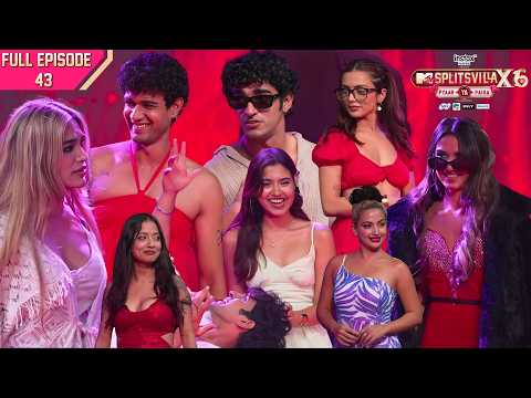 MTV Splitsvilla X6 | Full Episode - #43 | Love Stories Told by Frenemies… With a Twist