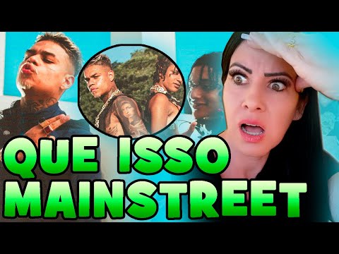 MÃE EVANGÉLICA REACT Oruam ft. MC Cabelinho - Filho do Dono (prod. Heron Martins)