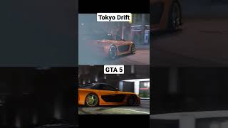 Download lagu Tokyo Drift GTA 5 comparison... mp3