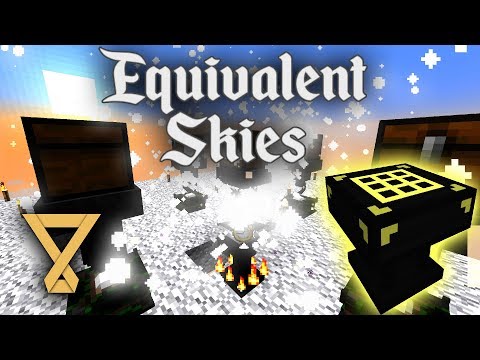 Extended Crafting - Equivalent Skies #25 [Let's Play] [Deutsch] [German]