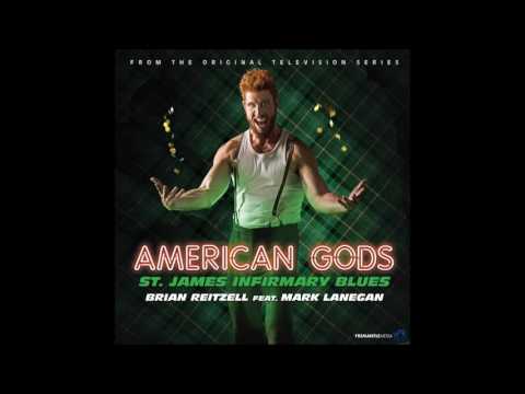 Brian Reitzell  Mark Lanegan   'St James Infirmary Blues' American Gods OST1