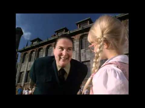 The Trunchbull's Hammer Throw (Matilda)