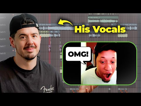 I Secretly Made a Song for One of My Biggest Fans