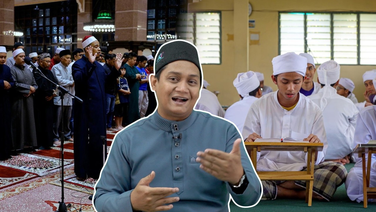 4 Speed Limit Bacaan Al-Quran