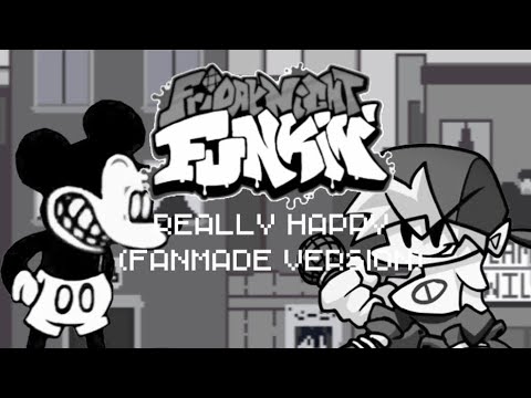 FNF: Really Happy (Fanmade)