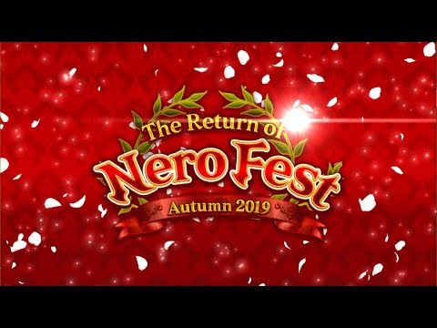 Nero Fest 2019: Revival IV: Demonic Dragon Descends Again