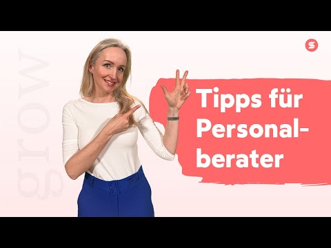 Die 9 wichtigsten Tipps für Personalberater (Vertrieb, Recruiting, Prozesse)!