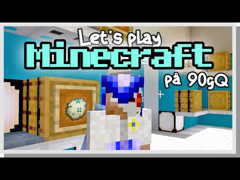 LP Minecraft på 90gQ #172 - TARGENIAS NYA PLANER!
