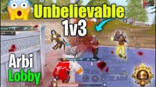 Livik gameplay unbelievable 1v3 clutch RushGamplay