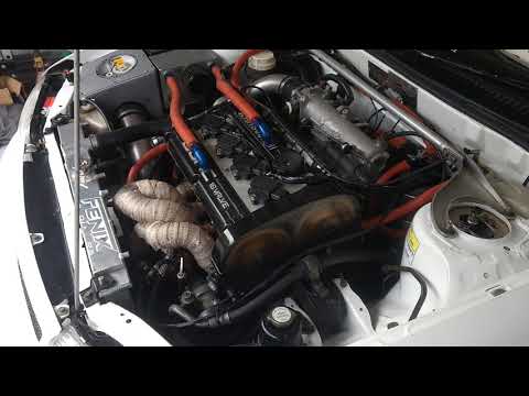 4g64 2405cc race engine