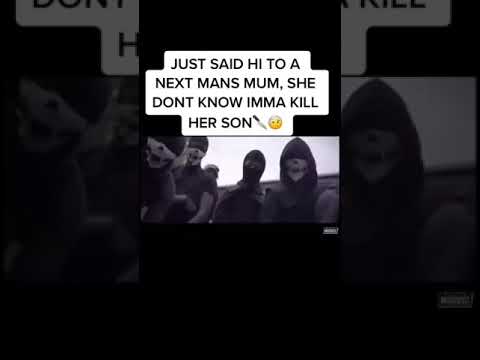 Most Disrespectful Verse In Uk Drill