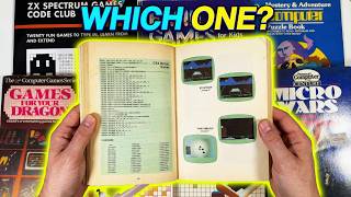 I found a GOLDMINE of forgotten C64 BASIC games