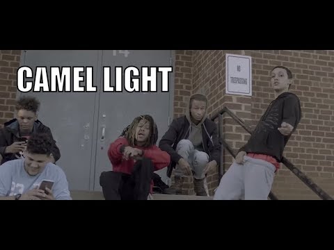 LVSkinny Ft. Young 2 Liter - Camel Light (Official Music Video)