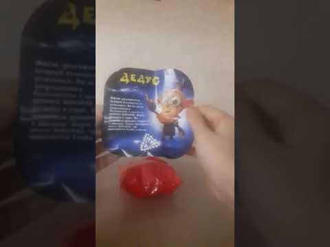 Распаковка свит бокс: "Фиксики. Большой секрет".