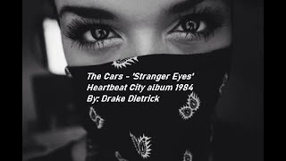 The Cars   Stranger Eyes XF11