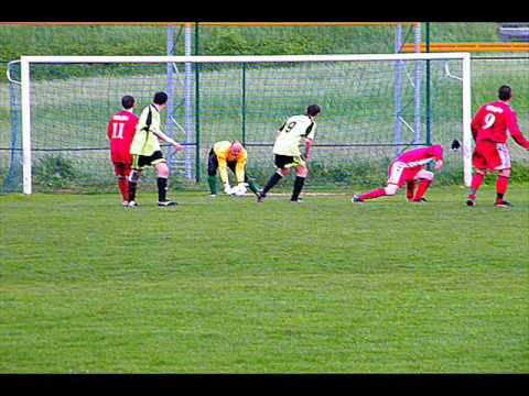 Veľké Bierovce/Opatovce sezóna 2009/2010 jar, MO - Trenčín