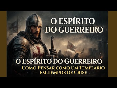 III - The Warrior's Spirit - How to Think Like a Templar in Times of Crisis