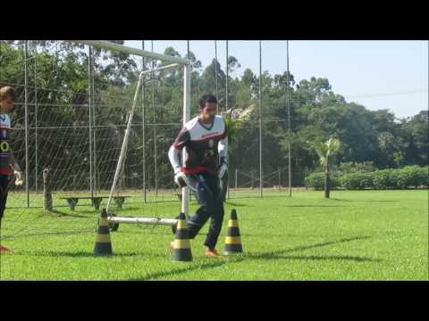 Treino Clube Atlético Metropolitano