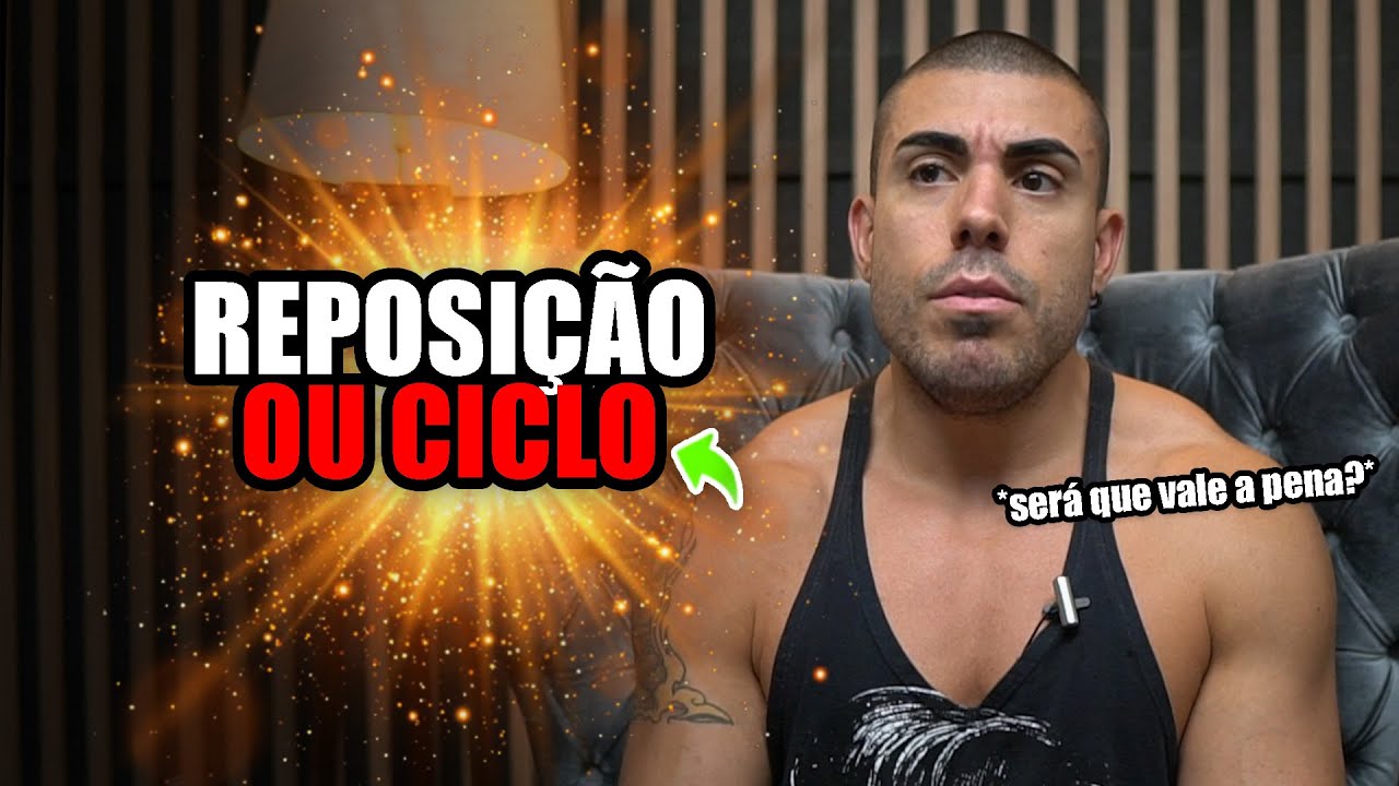 Nebido - a testosterona de meia vida extremamente longa