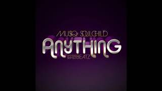 Musiq Soulchild Anything (Feat. Swizz Beatz)