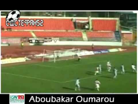 Aboubakar Oumarou
