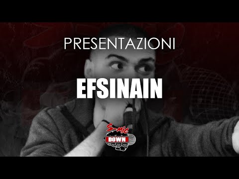 SMIC DOWN 2020 - EFSINAIN (PRESENTAZIONE)