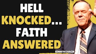 Kenneth E. Hagin Reveals Why HELL TREMBLES When You Speak the NAME OF JESUS!