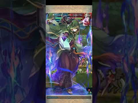 [FEH] Blazing Blade Units VS Jorge GHB! - Limited Hero Battles