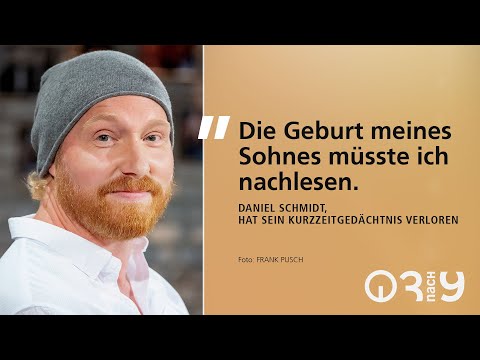 Daniel Schmidt über sein Leben ohne Kurzzeitgedächtnis // 3nach9