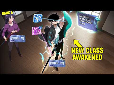 BOY Receives the Necromancer Class but Has 0 Intelligence and 999 STRENGTH! - Manhwa Recap