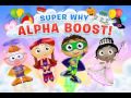 Super Why S Quest Music Neon Ricochet Zone