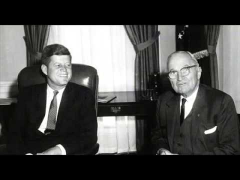 JFK calls Truman about ending the missile crisis