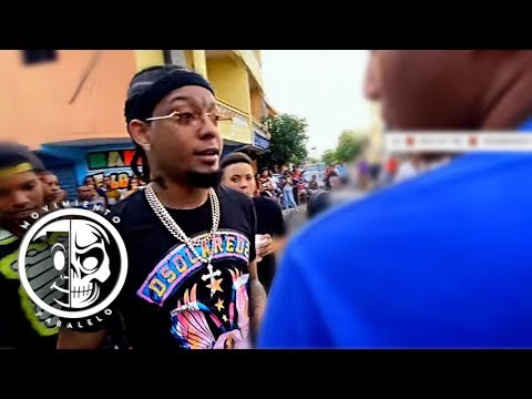 ROCHY RD ❌ JONATHAN BURLON ❌ DIDDY GLOW ❌ EL NAPO  EL MOVIMIENTO PARALELO  (DETRÁS DE CÁMARAS) 🎥