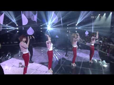 Live HD | 121216 Girl's Day - Don't Forget Me @ SBS Inkigayo
