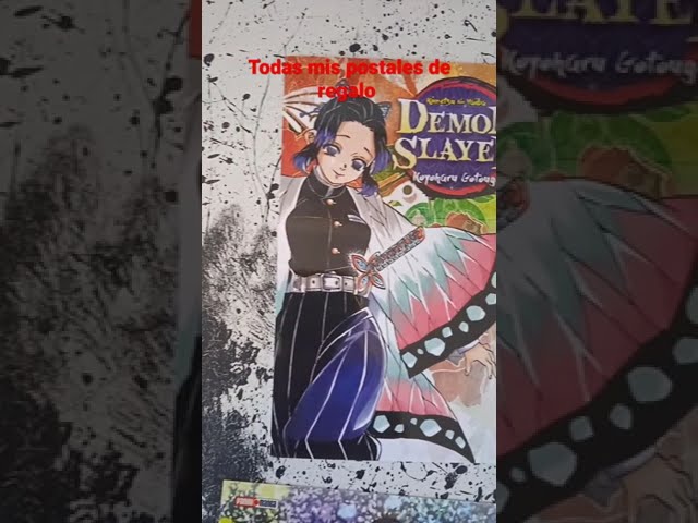 Vídeo relacionado con 32 postales de anime, postales vintage, regalos para amantes del anime, postales para niños (14 x 10 cm) (32 unidades)