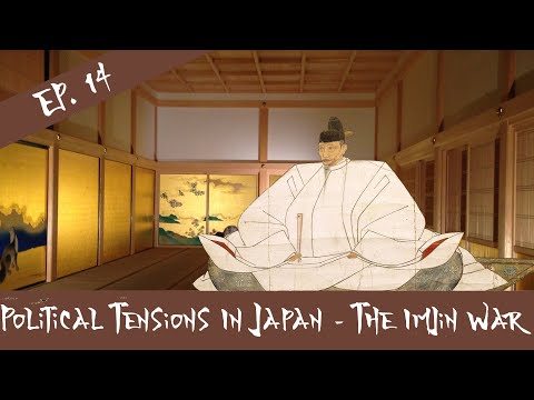 Political Tensions In Japan - The Imjin War - Episode 14