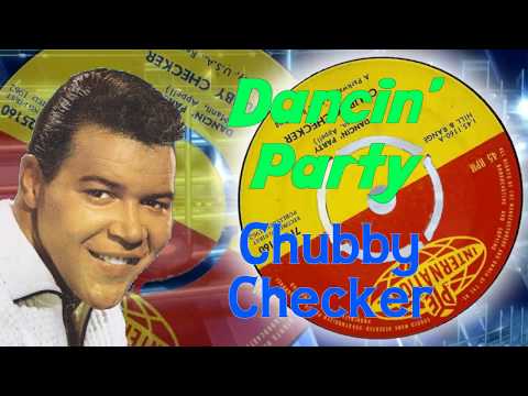 Chubby Checker  -  Dancin' Party