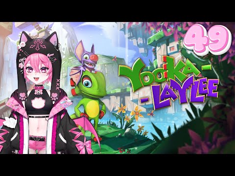 YOOKA-LAYLEE l Folge 49 (ENDE) l Bosskampf gegen Capital B