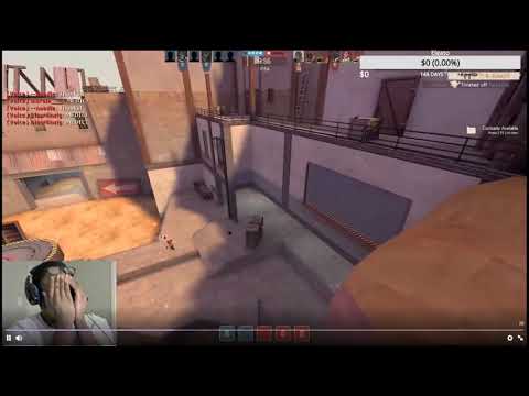 s-ride god of rollouts (faceit beginner TF2)