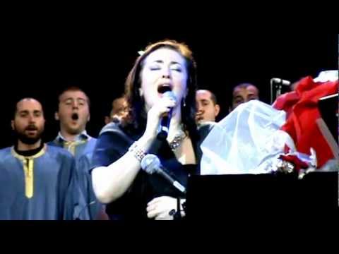 Gverdciteli -  Kirie Eleison, ILIA II-is SAGALOBLEBI, 14 05 2011