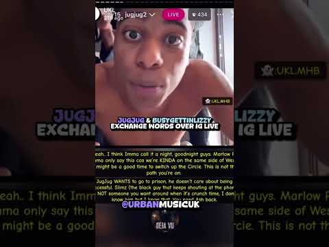 “We catch bodies” 😳 JugJug crashing out on TikTok 🤔