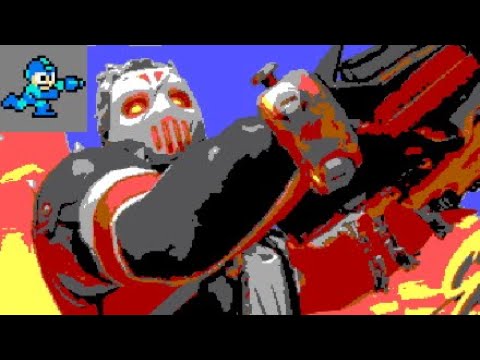 Soldier 76 is a great character!